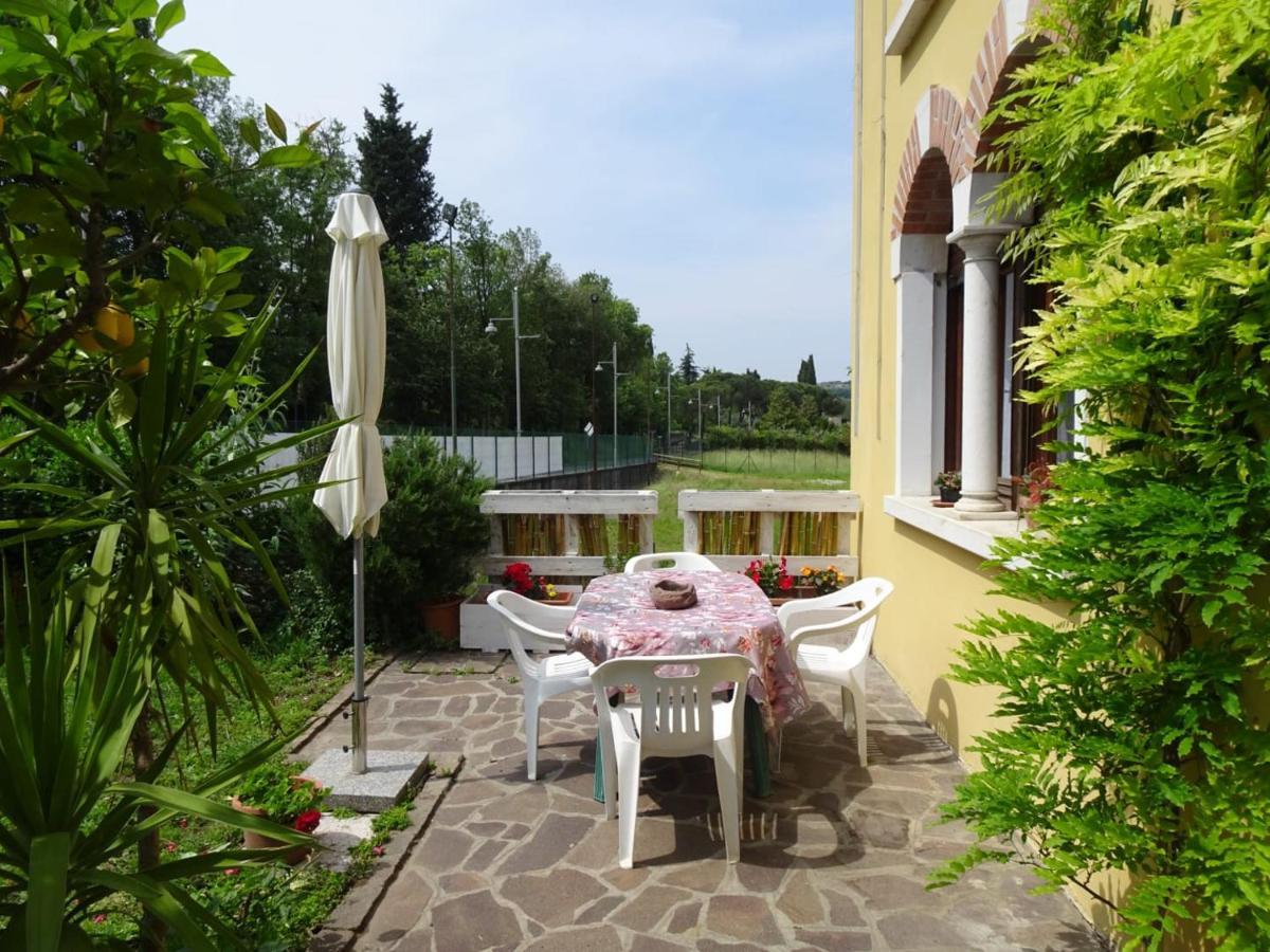 Appartamento Verdi Colline Moniga del Garda Extérieur photo